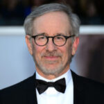 Steven Spielberg Best Director nominee Steven Spielberg arrives on the red carpet for the 85th Annual Academy Awards on February 24, 2013 in Hollywood, California. AFP PHOTO/FREDERIC J. BROWN (Photo credit should read FREDERIC J. BROWN/AFP/Getty Images)
